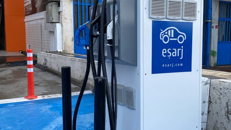 E-Şarj Alanında Yatırım Yapan Borsa Şirketleri