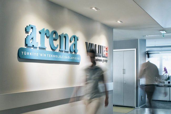 Arena Bilgisayar İş Anlaşmasını Yatırımcısına Duyurdu
