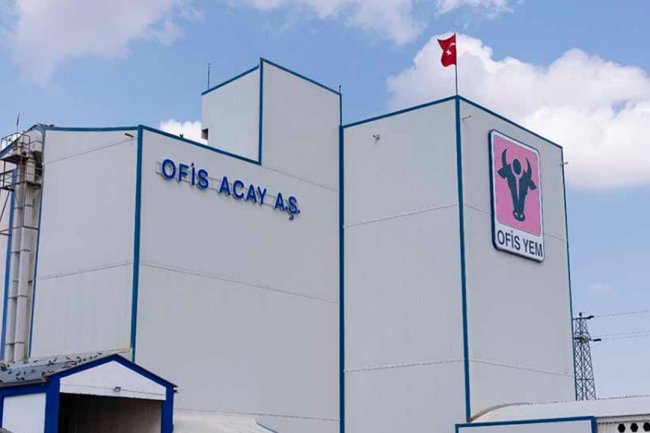 SPK Ofis Yem Halka Arzına Onayı Verdi