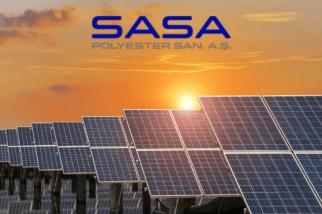 SASA'dan 25 Milyon Dolarlık GES Yatırımı
