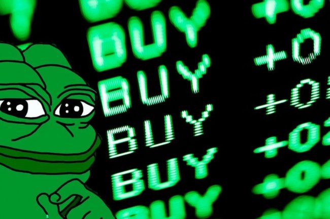 PEPE’de 678 Kat Kazanan Yatırımcı, Ethereum (ETH) Sattı Yine PEPE Aldı!
