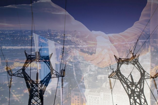 Enerji Şirketinden 132 Milyon Liralık Anlaşma