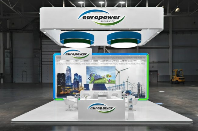 Europower Enerji, 35 Milyonluk Anlaşmayı Açıkladı!