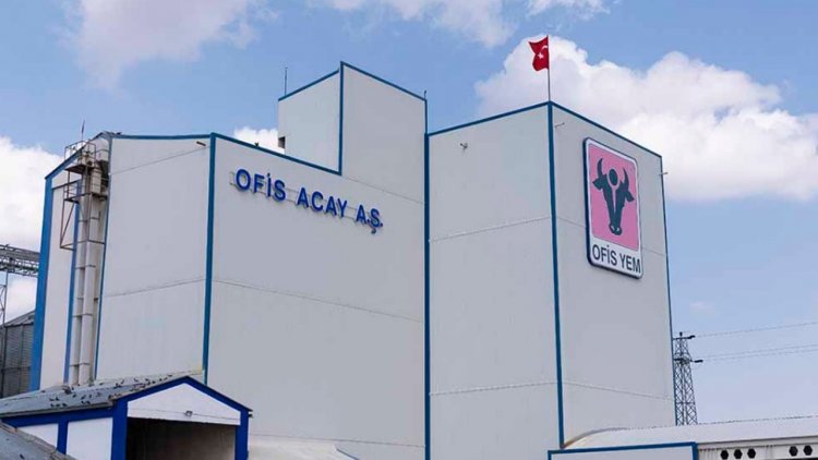 SPK Ofis Yem Halka Arzına Onayı Verdi