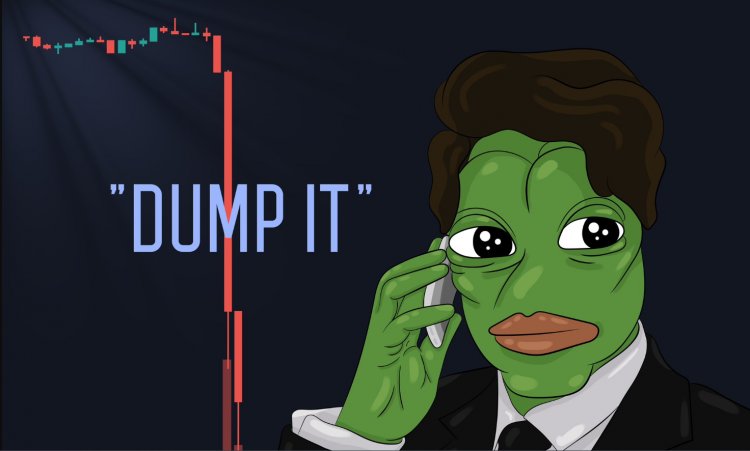 Ethereum (ETH) Satıp PEPE Alan Balina, Zararına Satış Yapıyor!