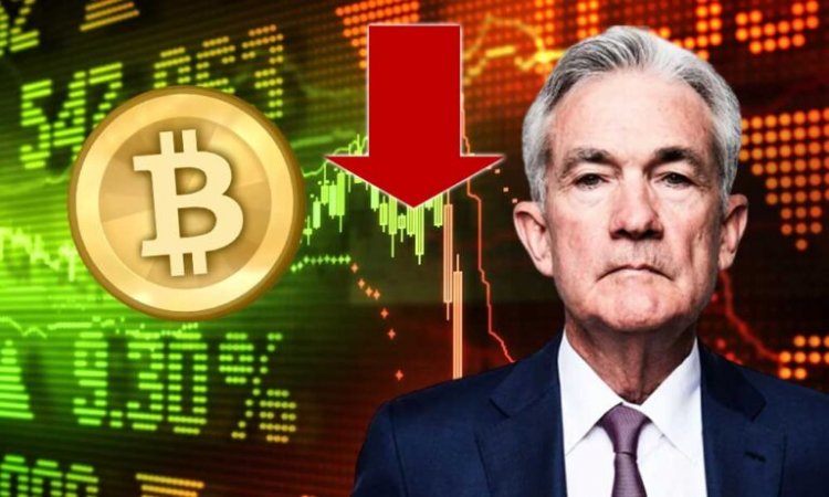 Bitcoin Yatırımcıları Dikkat: FED Başkanı Powell Yarın Konuşacak! İşte Saati..