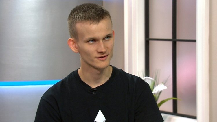 Vitalik Buterin, 3 Bin Adet Ethereum Transfer Etti! ETH Satışı mı Yapacak?