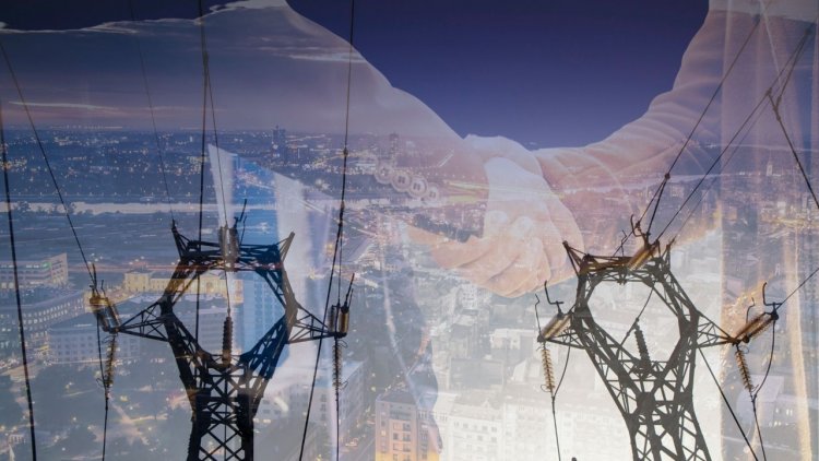 Enerji Şirketinden 132 Milyon Liralık Anlaşma