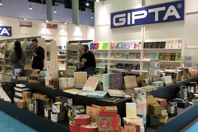 Gıpta Ofis Kırtasiye Halka Arzı SPK Tarafından Onaylandı!