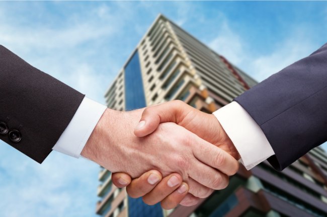 Gayrimenkul Devi, Yüzde 100 İştiraki İle Birleşiyor