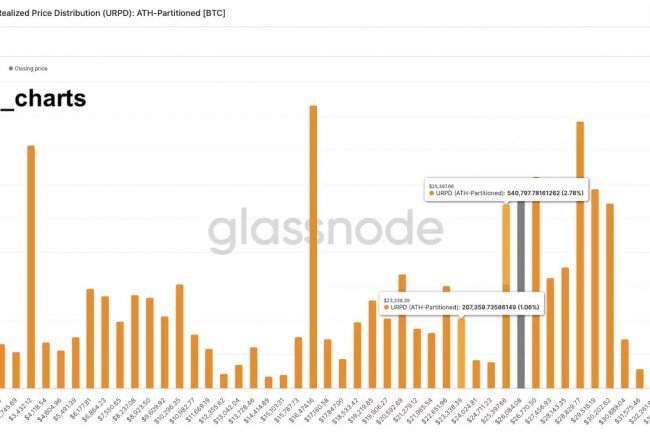 Bitcoin’de (BTC) 25 Bin Dolar Kırılırsa, Hedef Kaç Dolar Olacak?