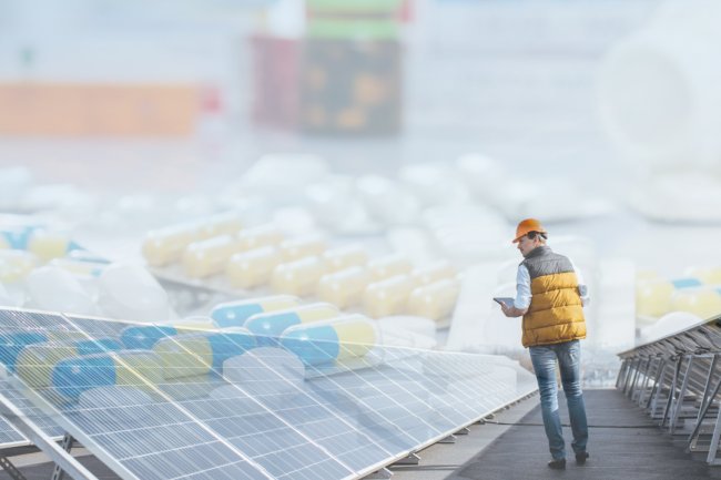 Sağlık Firması GES Projesindeki Gelişmeleri Paylaştı