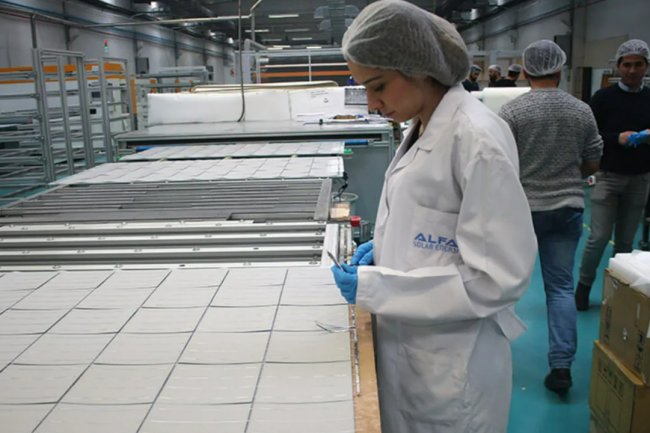 Alfa Solar Enerji, Yurtdışında Şirket Kuracağını Açıkladı