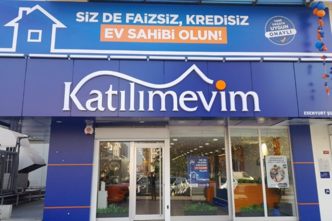Katılımevim, 1.000.000 Lot Hisse Geri Alımı Yaptı