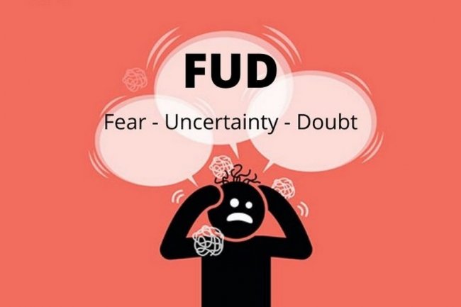 Santiment: Piyasadaki FUD Haber Sayısı Artıyor! Bitcoin İçin İyi mi Kötü mü?