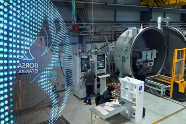 Ekos Teknoloji Halka Arz Edecek