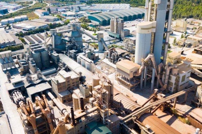 Çimento Şirketinden Birleşme Açıklaması Geldi