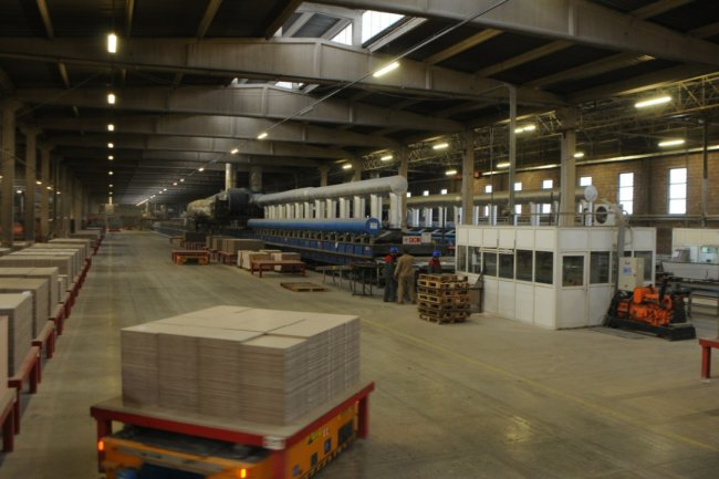 Uşak Seramik'te 2.965.000 TL'lik Hisse Alımı Yapıldı