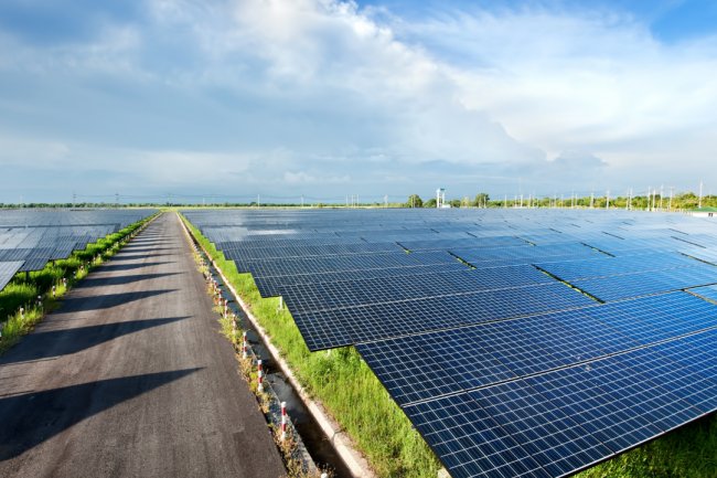 Enerji Şirketi, Milyon Dolarlık GES Projesini Açıkladı