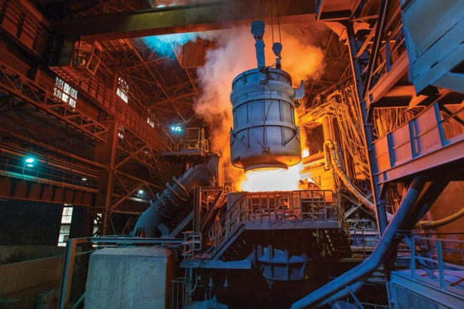 Çemtaş Çelik, Denge Çubuğu Yatırımını Tamamladı