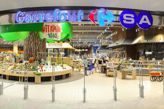 Reysaş GYO, CarrefourSA’ya Lojistik Depo Kiraladı