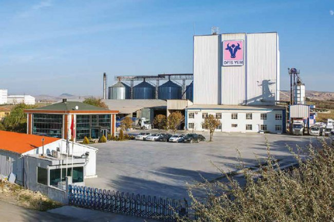 OFSYM, Üç İlde 90 Bin Tonluk Lisanslı Depoculuk Şirketi Kuruyor!