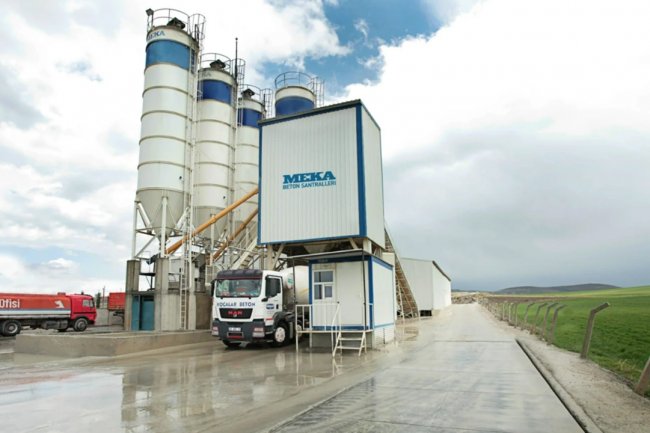 Meka Beton Santralleri Halka Arz Talep Toplama Tarihi Belli Oldu