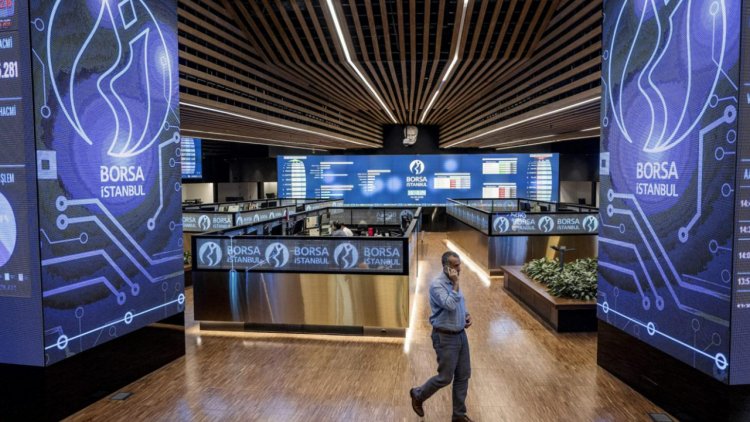 BIST100 Endeksi Son İşlem Gününde 8000 Puanı Aştı!