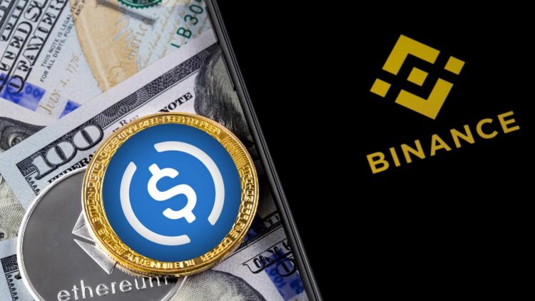 Binance’den Tether (USDT) Rakibi Bu Kripto Varlığa Güzel Haber!