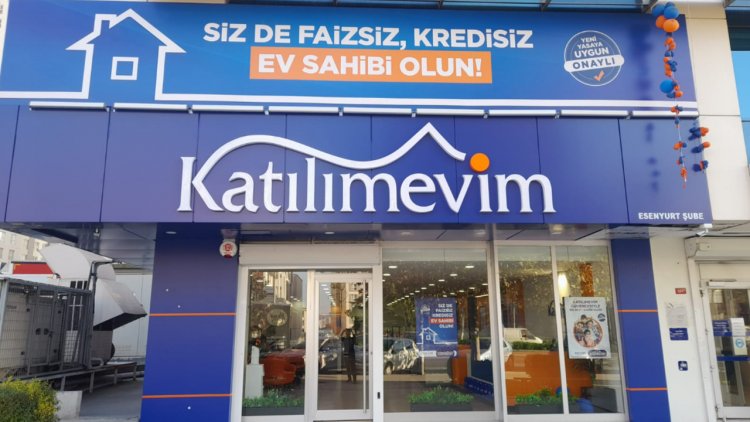 Katılımevim, 1.000.000 Lot Hisse Geri Alımı Yaptı
