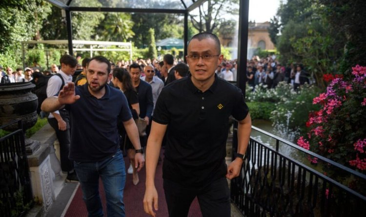 Bitcoin Boğası CZ, Binance FUD Haberleri Hakkında Konuştu!
