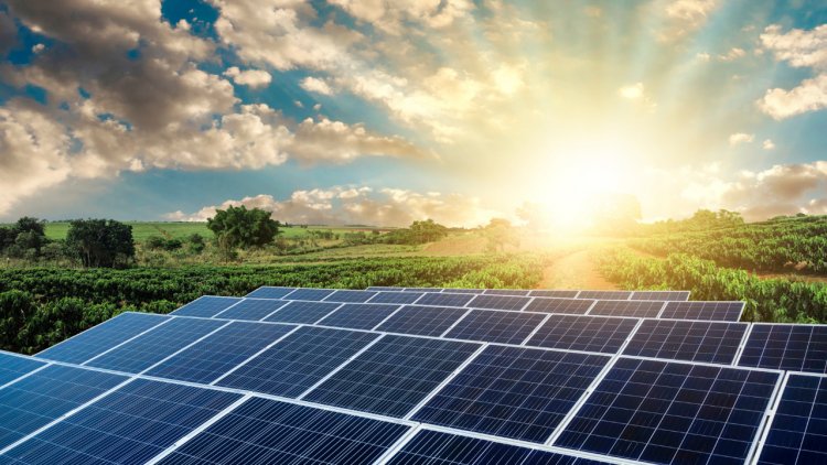 Enerji Şirketi, 360 Milyon TL'ye İki GES Kurulumu Yapacak