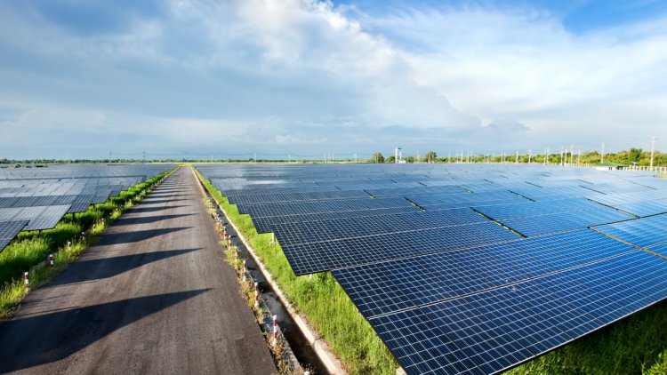 Enerji Şirketi, Milyon Dolarlık GES Projesini Açıkladı