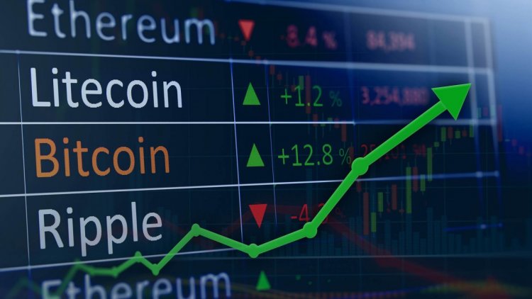 İşte Binance’de Listelenmiş En Çok Artan ve Düşen Altcoin’lerin Listesi!