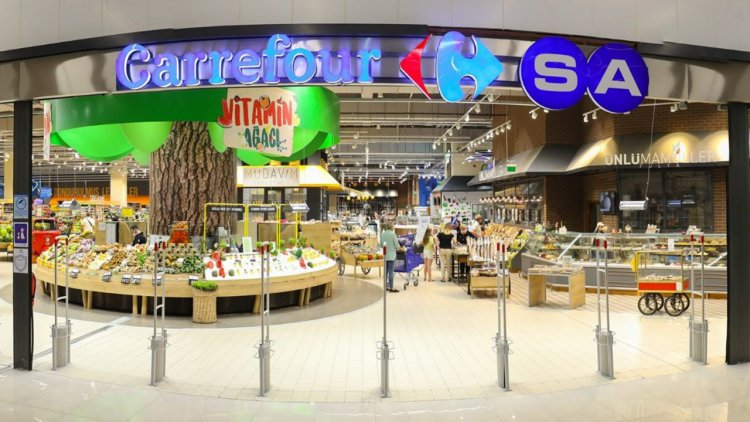 Reysaş GYO, CarrefourSA’ya Lojistik Depo Kiraladı