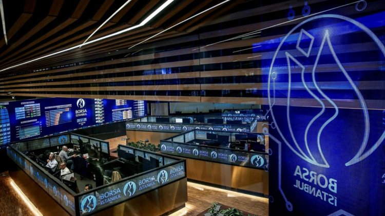 Borsa İstanbul'daki Şirketin Hisseleri İşleme Kapatıldı