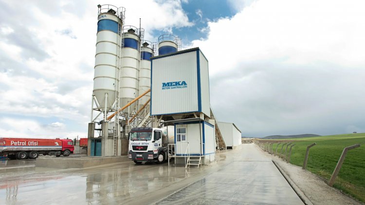 Meka Beton (MEKAG) Halka Arzı Onaylandı