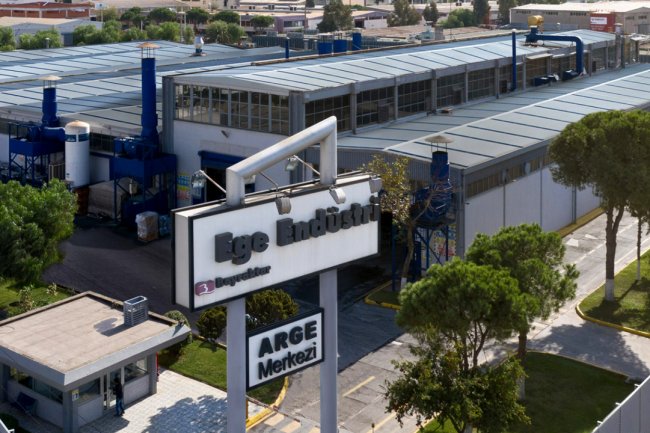 Ege Endüstri, Yeni Fabrika Yatırımı Hakkında Açıklama Yaptı