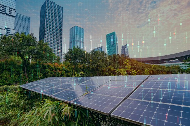 Teknoloji Şirketi, Yurt Dışındaki GES Projesini Tamamladı