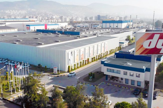 Dyo Boya, Ar-Ge'de Dört Kategoride Başarı Elde Etti