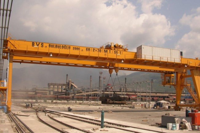 Bülbüloğlu Vinç, 10.6 Milyonluk Sipariş Aldı