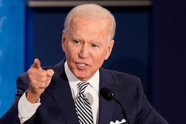 CANLI: ABD Başkanı Biden, Son Verileri Yorumluyor! Bitcoin’in Yükselişleri Devam Eder mi?