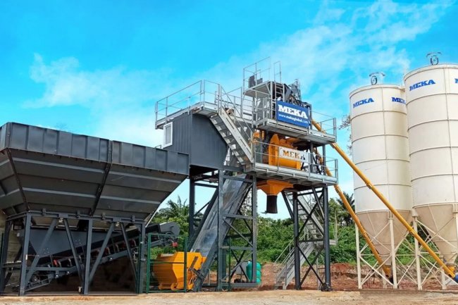 Meka Beton Santralleri (MEKAG) İşlem Tarihi Belli Oldu