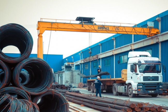 Dofer Yapı (DOFER) Talep Toplama Başlıyor, Hangi Bankalarda Var?