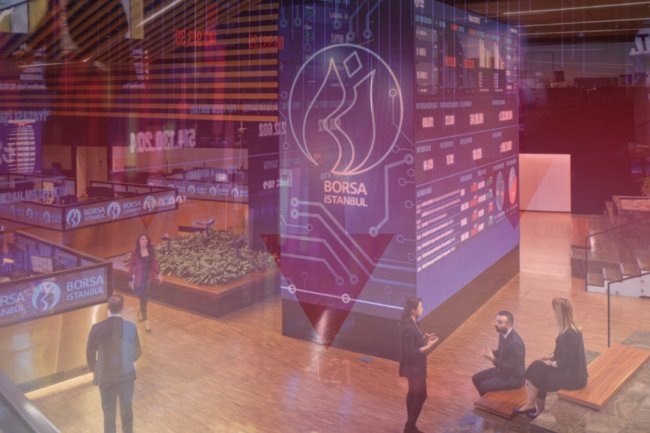 BİST100 Endeksi Haftaya Sert Düşüş İle Başladı