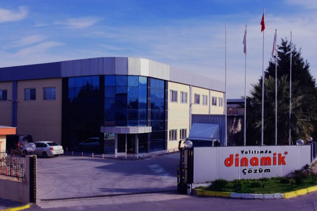 Dinamik Isı, Tüm Üretim Tesislerine Çatı GES Kurduğunu Duyurdu