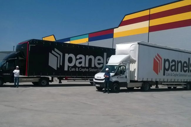 Panelsan, 14 Milyon TL'lik Satışı Açıkladı