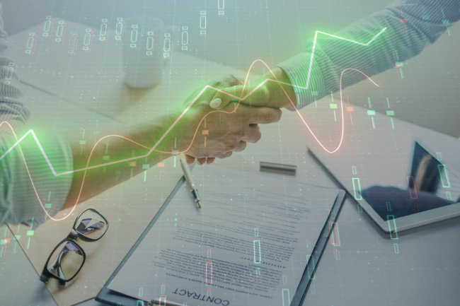 1 Milyar TL'yi Aşan Dev Sözleşmeye İmza Attı, Hisseler Yükselişe Geçti