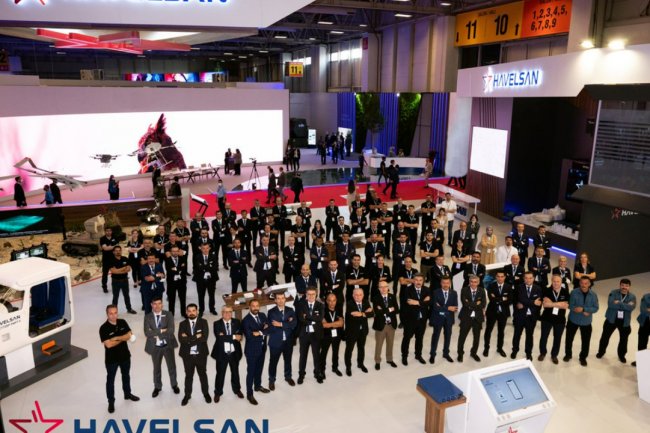 BİST'de İşlem Gören Dev Şirket, Havelsan İle Milyon Dolarlık Sözleşme İmzaladı