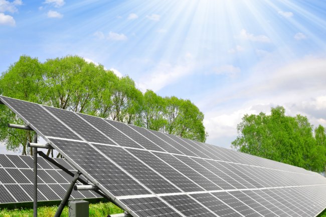 Teknoloji Firmasından Yurt Dışında GES Hamlesi